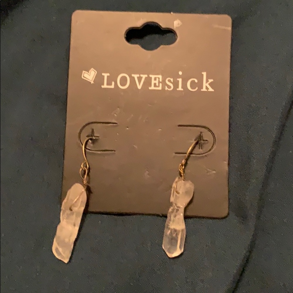 Earrings